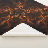 メキシコチョコ シェルパブランケット (3/4)