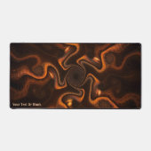 メキシコチョコ デスクマット (正面)