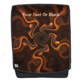 メキシコチョコ バックパック (正面)