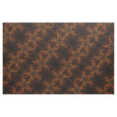 メキシコチョコ ファブリック (ファットクウォーター)