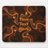 メキシコチョコ マウスパッド (正面)