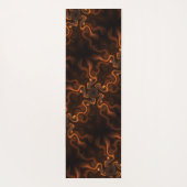 メキシコチョコ ヨガマット (裏面)