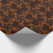メキシコチョコ ラッピングペーパー (角)