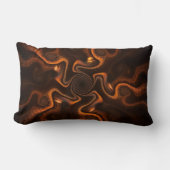 メキシコチョコ ランバークッション (正面)