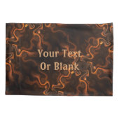 メキシコチョコ 枕カバー (裏面)