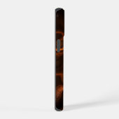 メキシコチョコ iPhone 15ケース (右側面)
