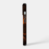 メキシコチョコ iPhone 15ケース (左側面)