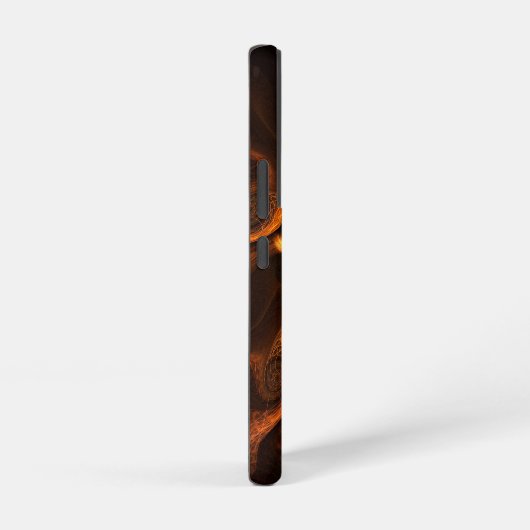 メキシコチョコ SAMSUNG GALAXYケース (右側面)