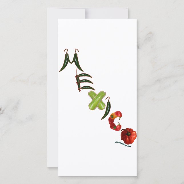 メキシコチリペッパー (正面)