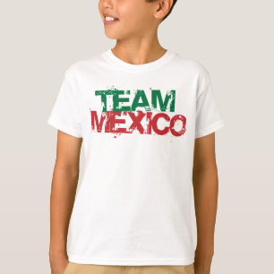 メキシコチームジャージー Tシャツ