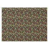 メキシコテキーラライムペッパーズナチョスレストランバー テーブルクロス (正面(横))