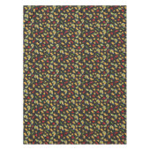 メキシコテキーラライムペッパーズナチョスレストランバー テーブルクロス (正面)