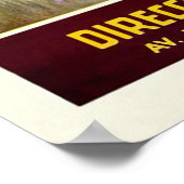 メキシコテフアンテペック ポスター (角)