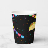 メキシコテーマフィエスタバースデーパーティー 紙コップ (右)