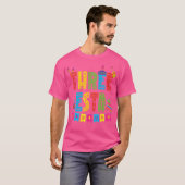 メキシコテーマ3歳の誕生日おめでとう3歳の誕生日 Tシャツ (正面フル)