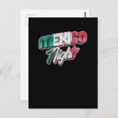 メキシコナイツメキシコプライド ポストカード (正面/裏面)