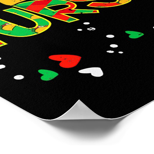 メキシコナースタコステソスコープ ポスター (角)