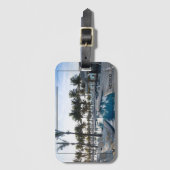 メキシコバケーション ラゲッジタグ (正面縦)