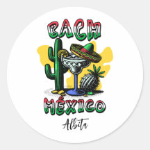 メキシコバチェロレッテ女子の週末