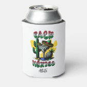 メキシコバチェロレッテ 缶クーラー (缶裏面)