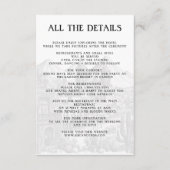 メキシコパスポート詳細 エンクロージャーカード (正面)