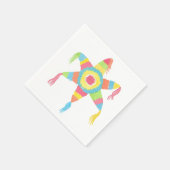 メキシコパーティー スタンダードカクテルナプキン (角)