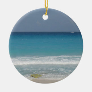 メキシコビーチのオーナメント セラミックオーナメント