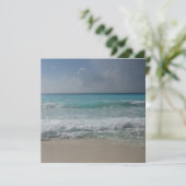 メキシコビーチの招待状 招待状 (スタンド正面)