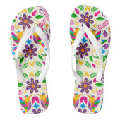 メキシコビーチサンダル ビーチサンダル (フットベッド)