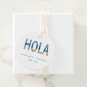 メキシコビーチフォトホラデスティネーションウェディング フェイバータグ (インサイチュ)