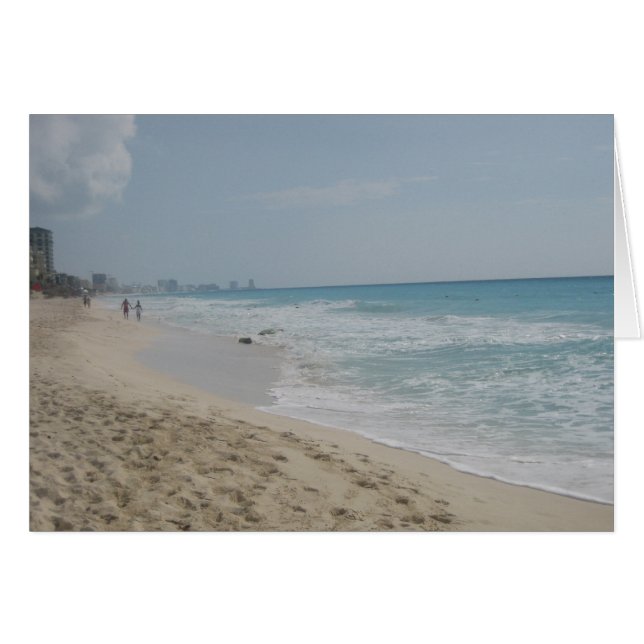 メキシコビーチ (正面横)