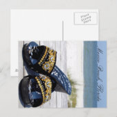 メキシコビーチ、フロリダ州ポストカード ポストカード (正面/裏面)