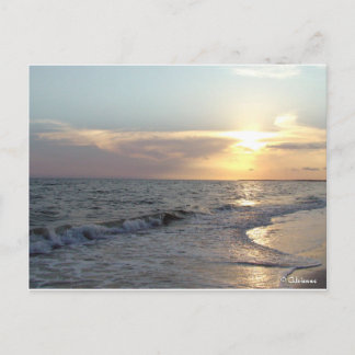 メキシコビーチ、フロリダ ポストカード