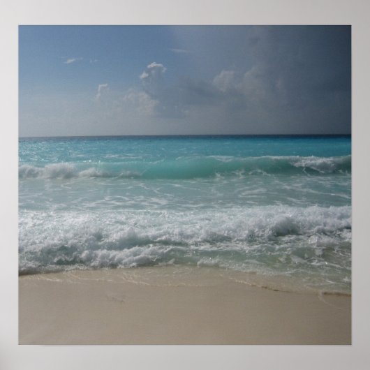 メキシコビーチ ポスター (正面)