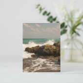 メキシコビーチ ポストカード (スタンド正面)