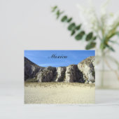 メキシコビーチ ポストカード (スタンド正面)