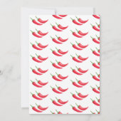 メキシコフィエスタタコゲーム 招待状 (裏面)