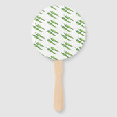 メキシコフィエスタタコブライダルシャワー ハンドファン (裏面)