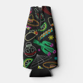 メキシコフィエスタパターン ボトルクーラー (裏面)