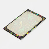 メキシコフィエスタパターン ポストイット (アングル)