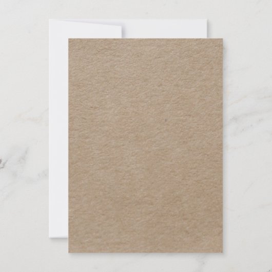 メキシコフィエスタリハーサルディナークラフト招待状 招待状 (裏面)