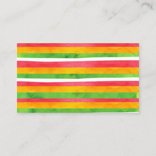 メキシコフェスタのベビーシャワーのおむつのラッフル エンクロージャーカード (裏面)