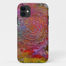 "メキシコフェスティバル" Apple iPhone 11 (タフ) ケース