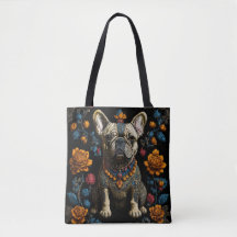 メキシコフォークアートブルドッグ