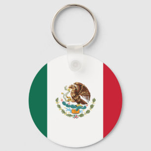 メキシコフラグキーチェーン2 キーホルダー