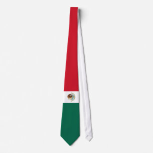 メキシコフラグ ネクタイ