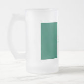 メキシコフラグ フロストグラスビールジョッキ (左)