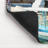 メキシコプエルトモレロス州 マウスパッド (コーナー)