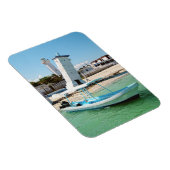 メキシコプエルトモレロス マグネット (右側)