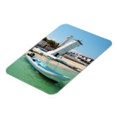 メキシコプエルトモレロス マグネット (左側)